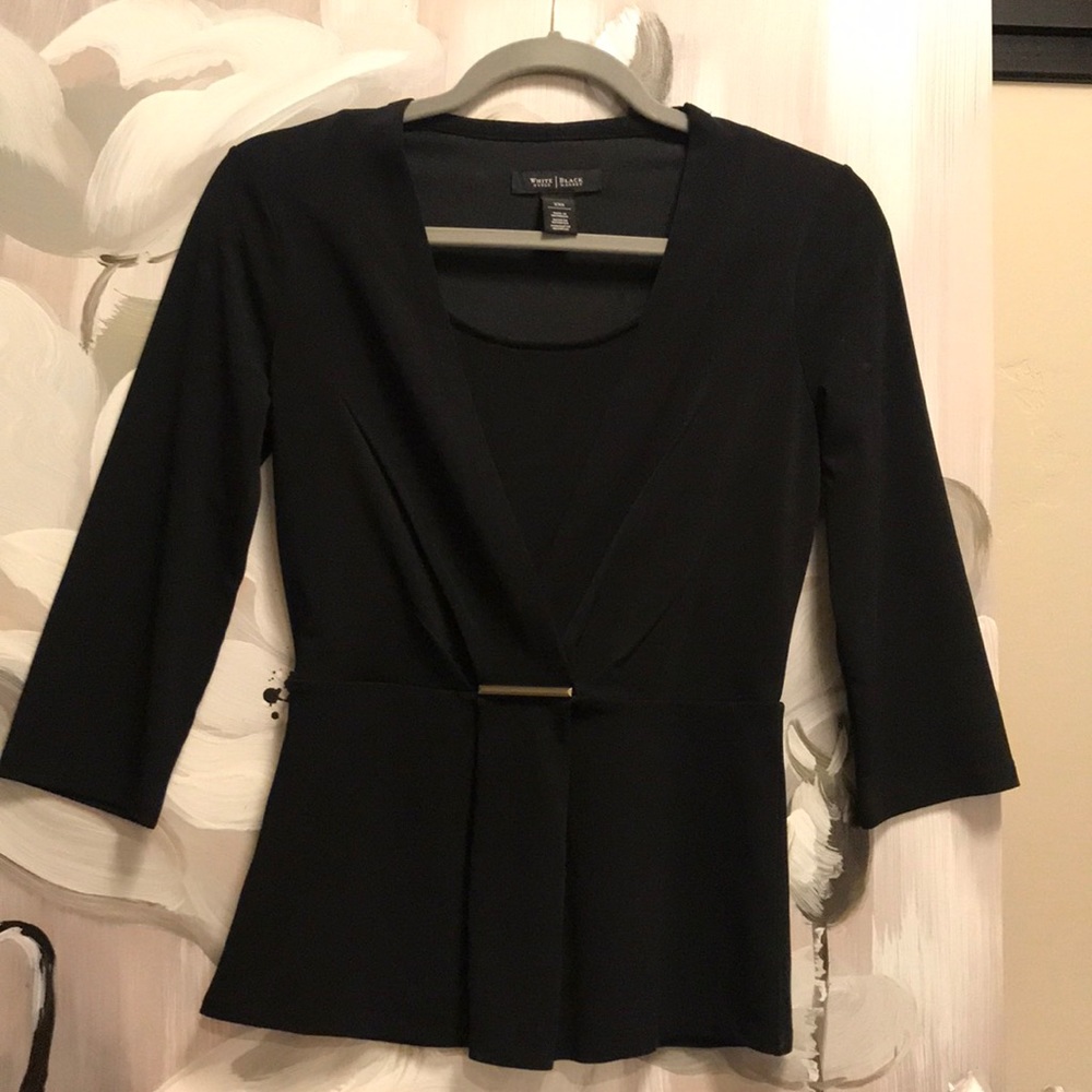 Perfect dressy work blouse